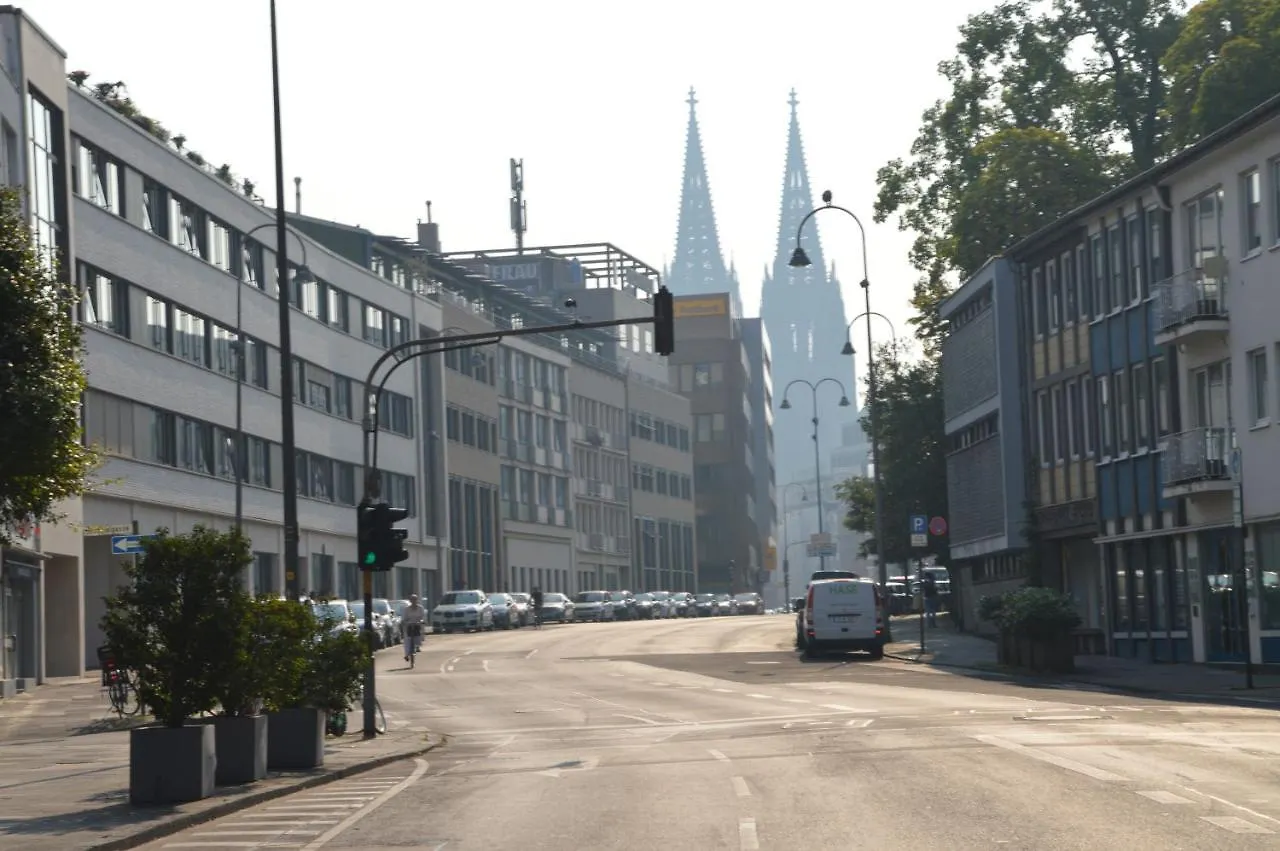 Hotel Colonia  Cologne
