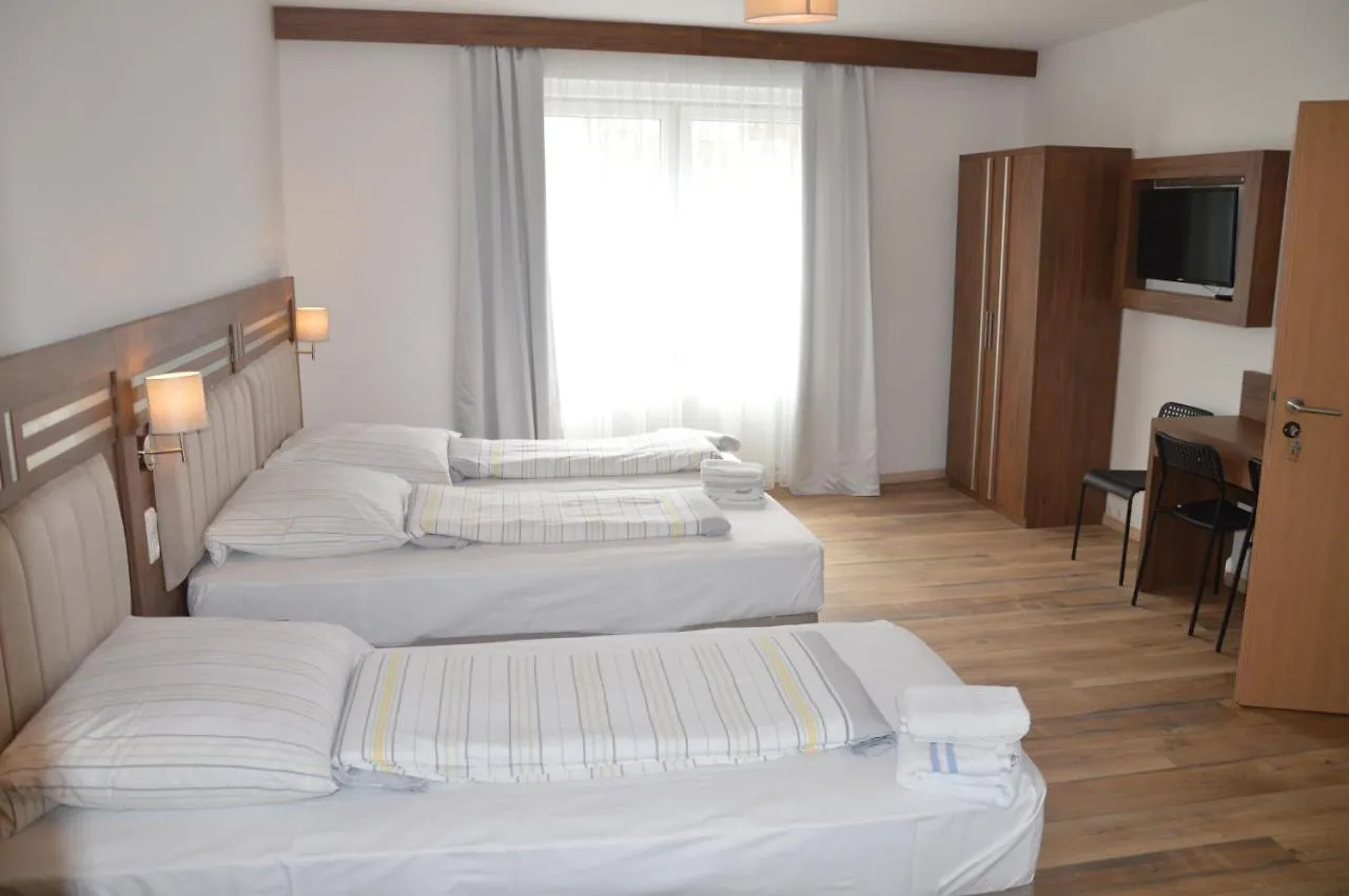 Hotel Colonia 2*, Cologne Germany